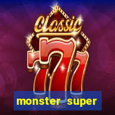 monster super league mod menu